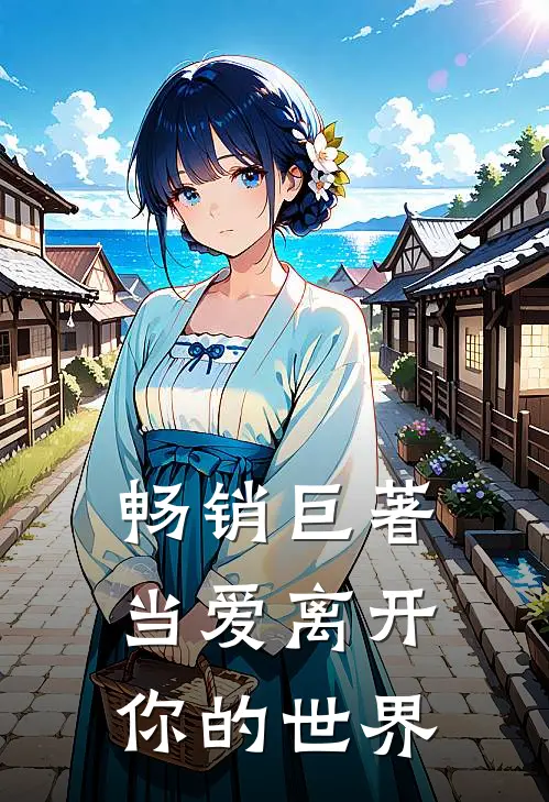 畅销巨著当爱离开你的世界
