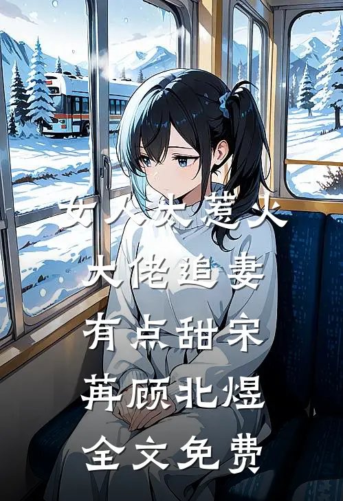 女人太惹火，大佬追妻有点甜宋苒顾北煜全文免费