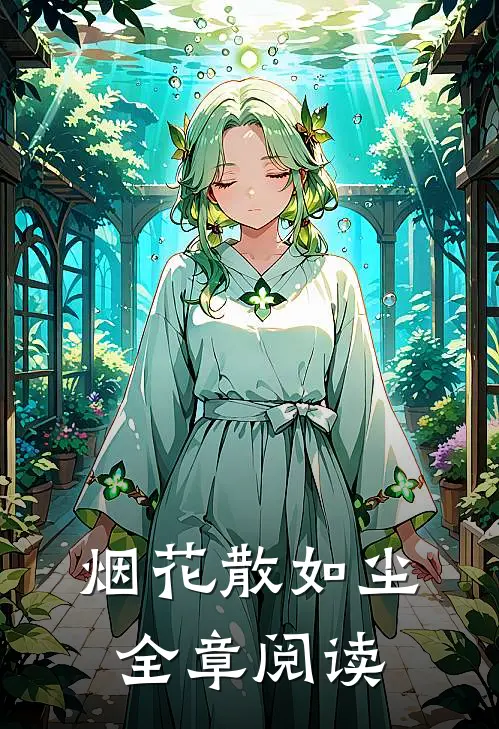 烟花散如尘全章阅读