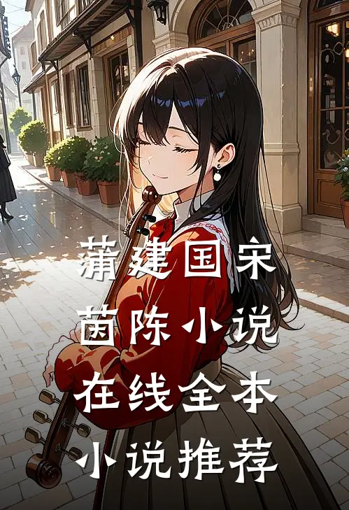 蒲建国宋茵陈小说在线全本小说推荐