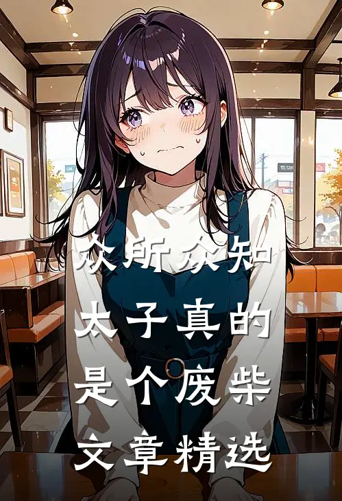 众所众知，太子真的是个废柴文章精选