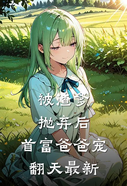 被渣爹抛弃后，首富爸爸宠翻天最新