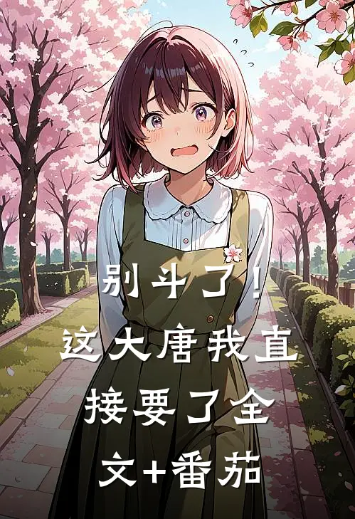 别斗了！这大唐我直接要了全文+番茄
