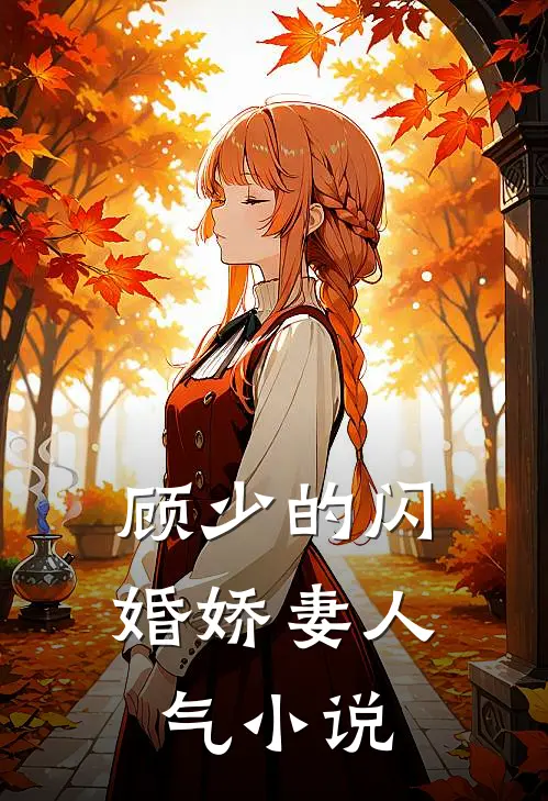 顾少的闪婚娇妻人气小说