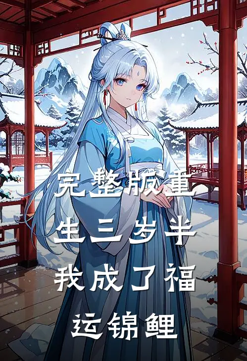 完整版重生三岁半：我成了福运锦鲤