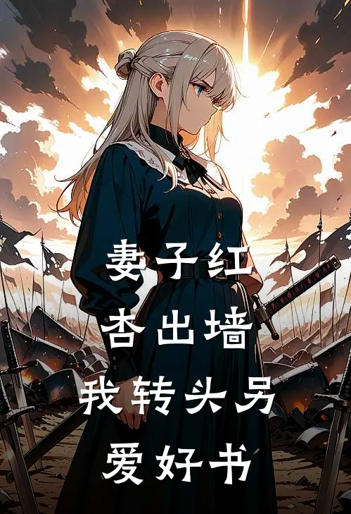 妻子红杏出墙，我转头另爱好书