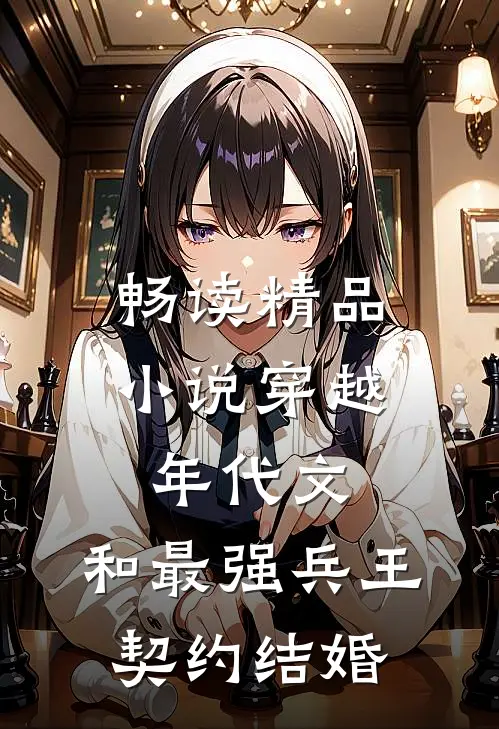 畅读精品小说穿越年代文：和最强兵王契约结婚