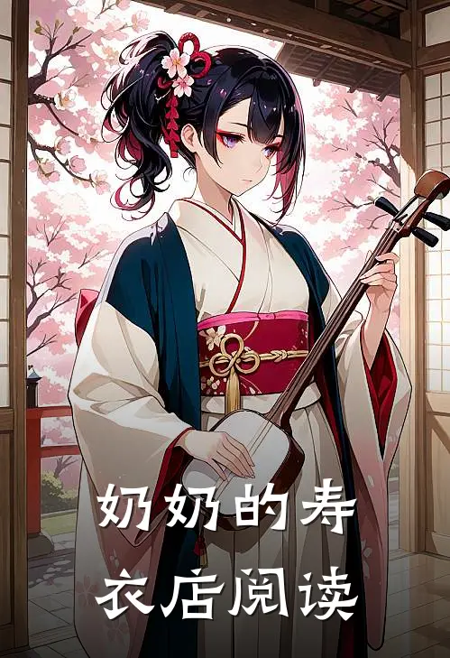 奶奶的寿衣店阅读