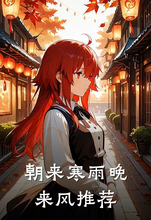 朝来寒雨晚来风推荐