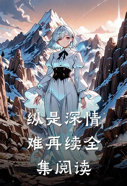 纵是深情难再续全集阅读