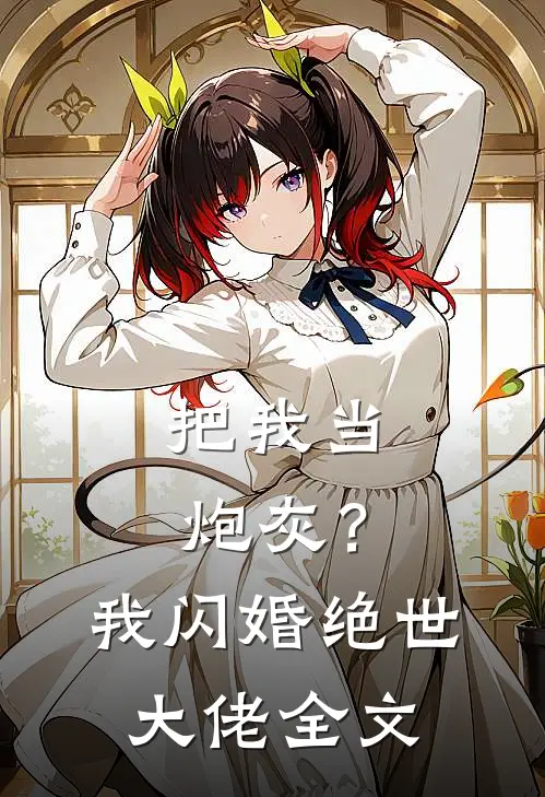 把我当炮灰？我闪婚绝世大佬全文