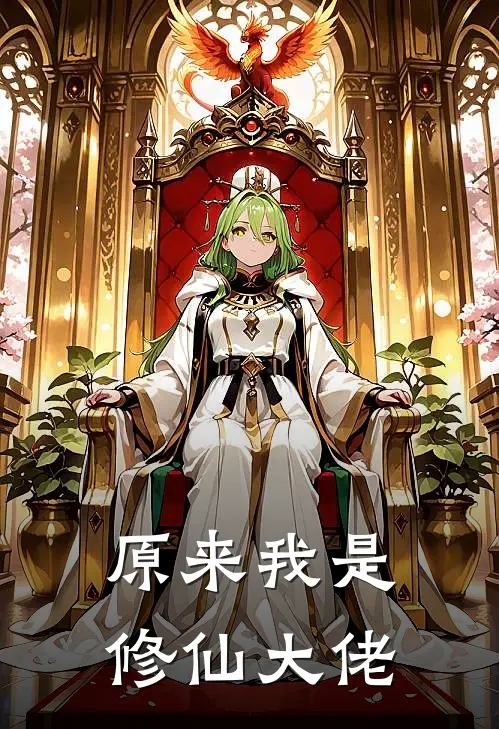 原来我是修仙大佬