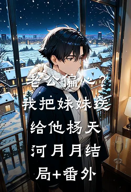 老公偏心？我把妹妹送给他杨天河月月结局+番外
