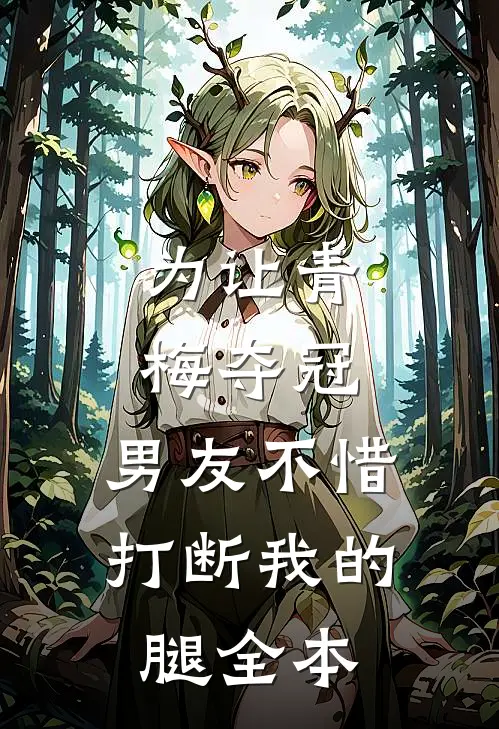 为让青梅夺冠，男友不惜打断我的腿全本