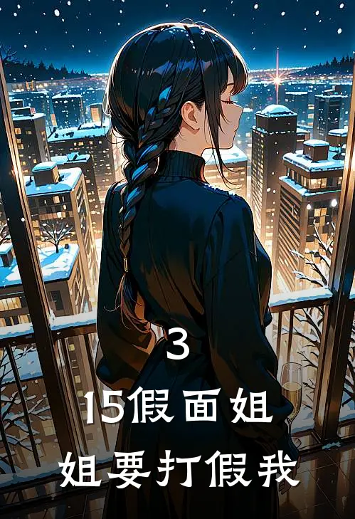 3.15假面姐姐要打假我