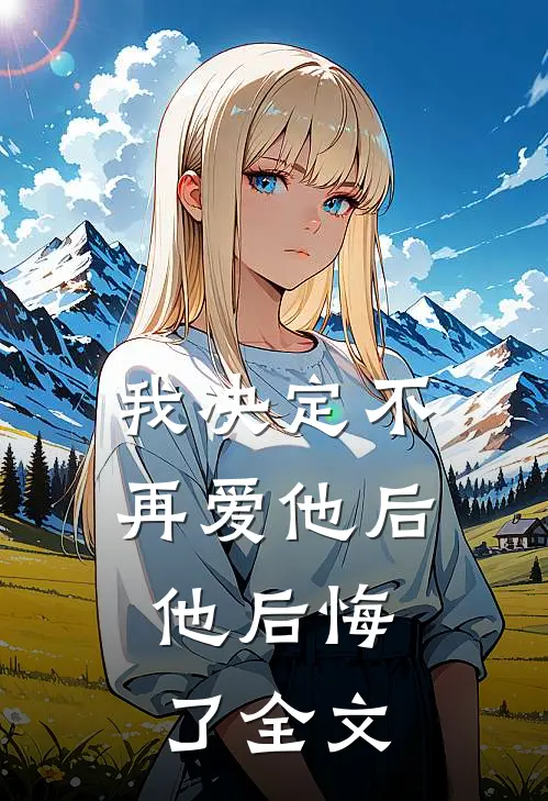 我决定不再爱他后，他后悔了全文