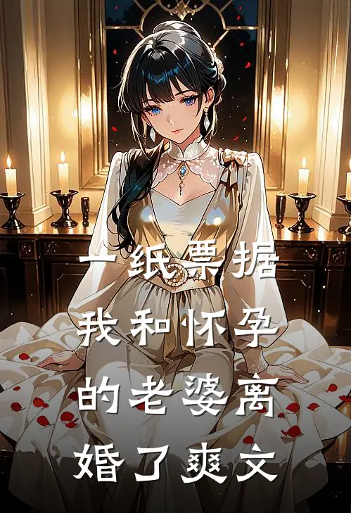一纸票据，我和怀孕的老婆离婚了爽文