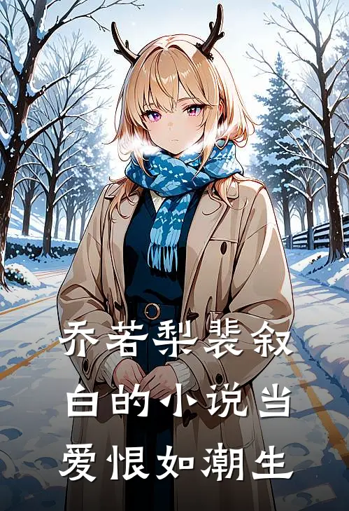 乔若梨裴叙白的小说当爱恨如潮生