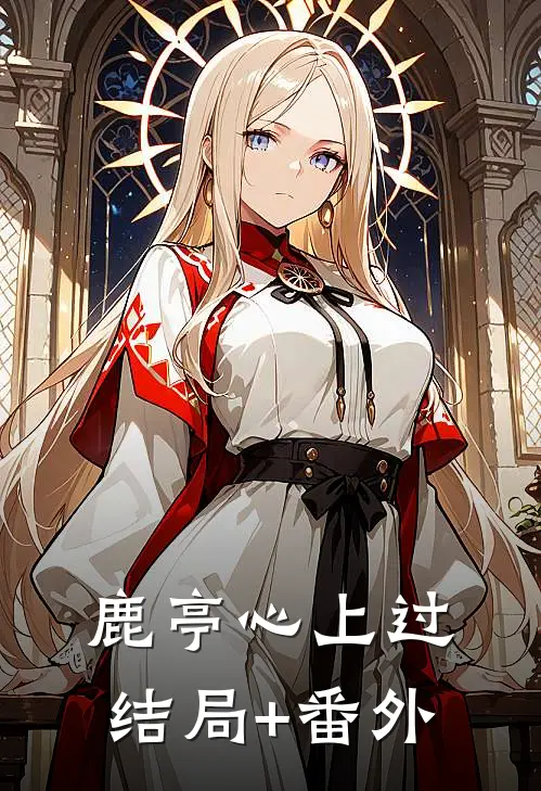 鹿亭心上过结局+番外