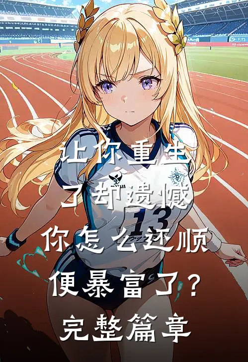 让你重生了却遗憾，你怎么还顺便暴富了？完整篇章