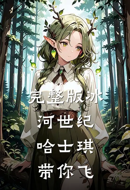 完整版冰河世纪，哈士琪带你飞