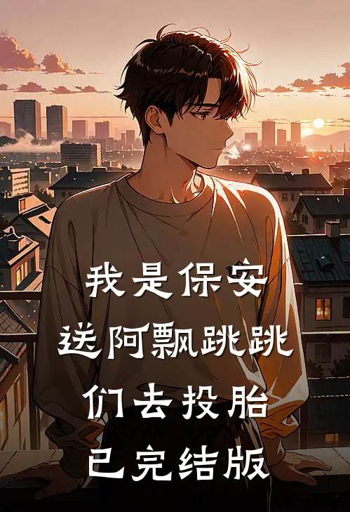 我是保安：送阿飘跳跳们去投胎已完结版