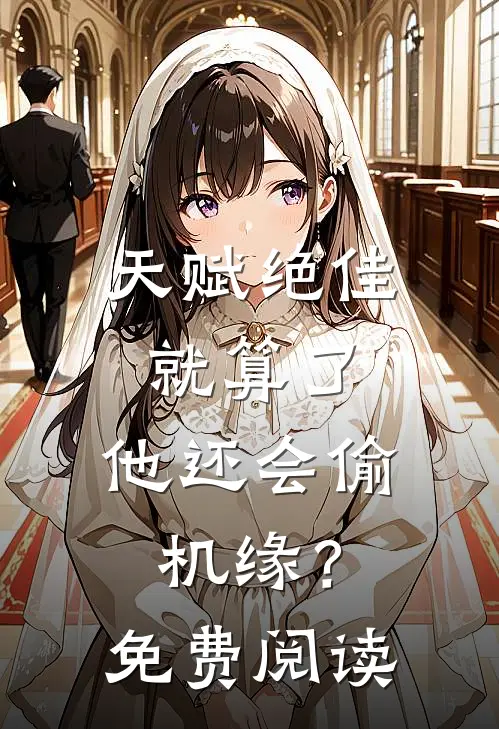 天赋绝佳就算了，他还会偷机缘？免费阅读