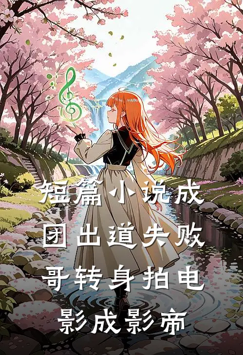 短篇小说成团出道失败，哥转身拍电影成影帝