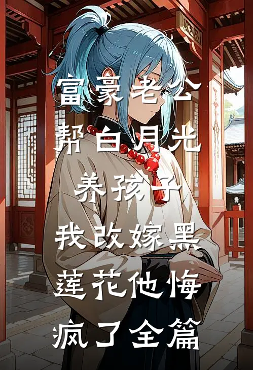 富豪老公帮白月光养孩子，我改嫁黑莲花他悔疯了全篇