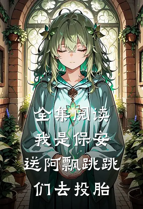 全集阅读我是保安：送阿飘跳跳们去投胎