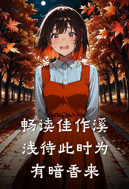 畅读佳作溪浅待此时【为有暗香来】
