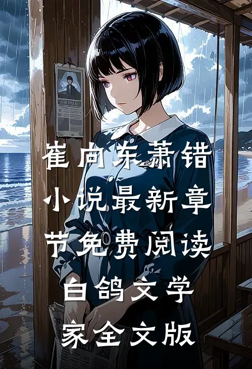 崔向东萧错小说最新章节免费阅读 白鸽文学家全文版