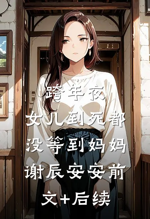 跨年夜，女儿到死都没等到妈妈谢辰安安前文+后续