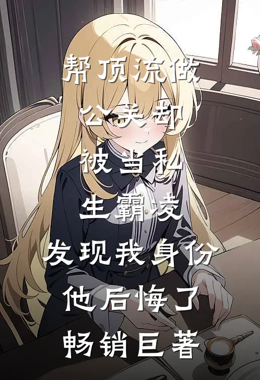 帮顶流做公关却被当私生霸凌，发现我身份他后悔了畅销巨著