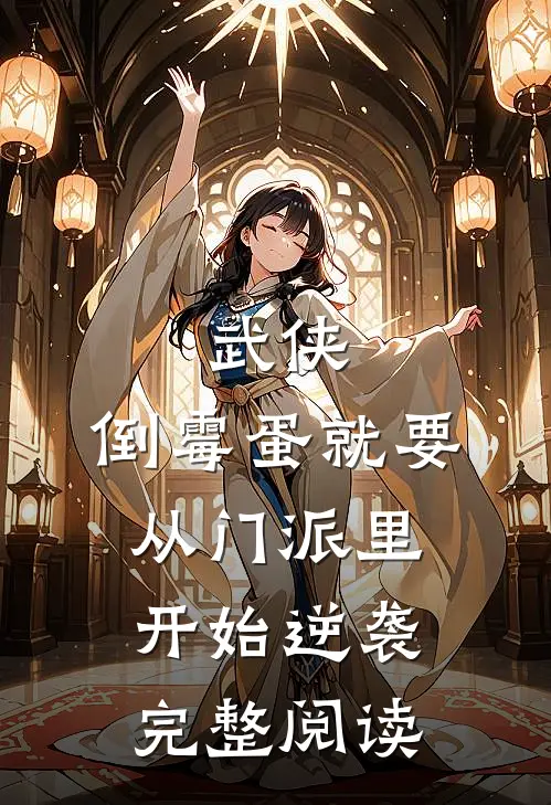 武侠：倒霉蛋就要从门派里开始逆袭完整阅读