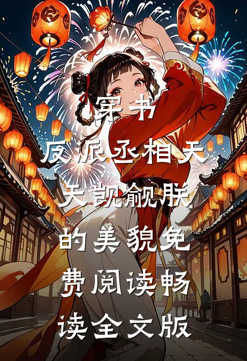 穿书:反派丞相天天觊觎朕的美貌免费阅读畅读全文版