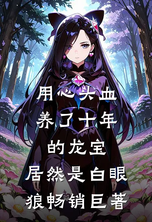 用心头血养了十年的龙宝，居然是白眼狼畅销巨著