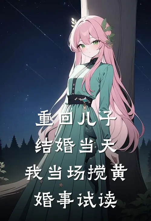 重回儿子结婚当天，我当场搅黄婚事试读