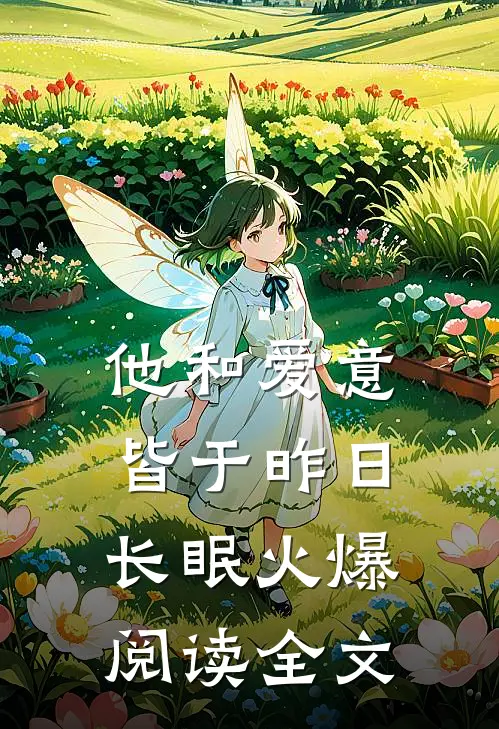 他和爱意皆于昨日长眠火爆阅读全文