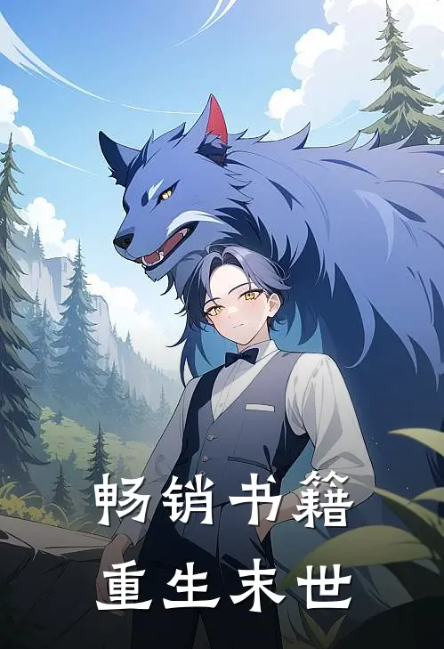 畅销书籍重生末世