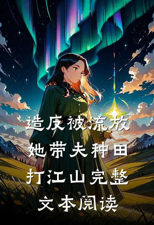 造反被流放，她带夫种田打江山完整文本阅读