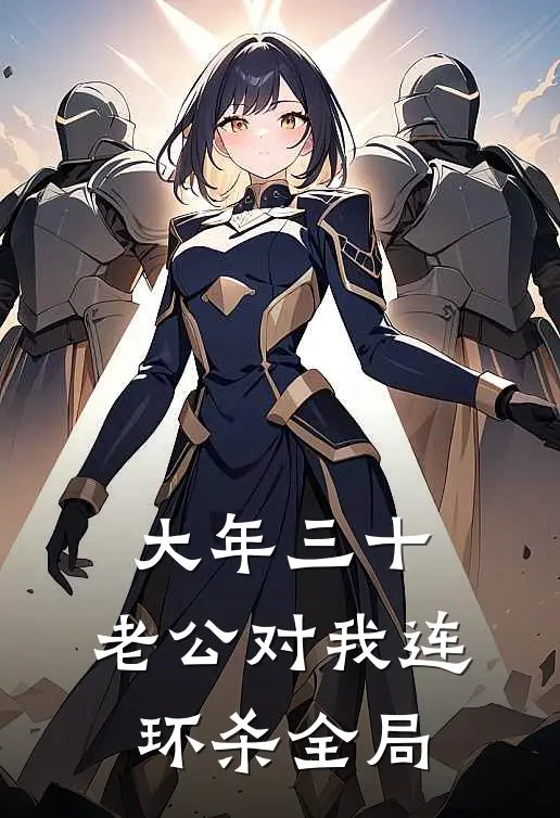 大年三十，老公对我连环杀全局