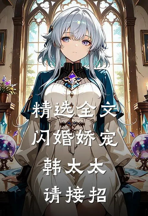 精选全文闪婚娇宠：韩太太请接招