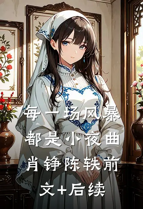 每一场风暴都是小夜曲肖铮陈轶前文+后续