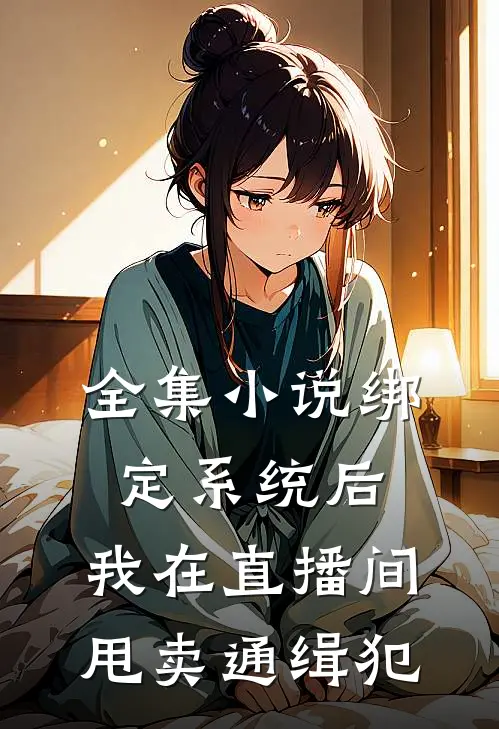全集小说绑定系统后，我在直播间甩卖通缉犯