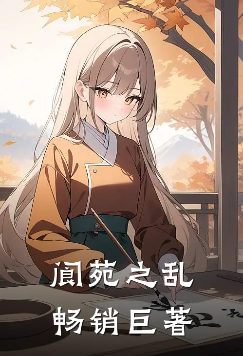 阆苑之乱畅销巨著