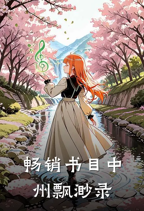 畅销书目中州飘渺录