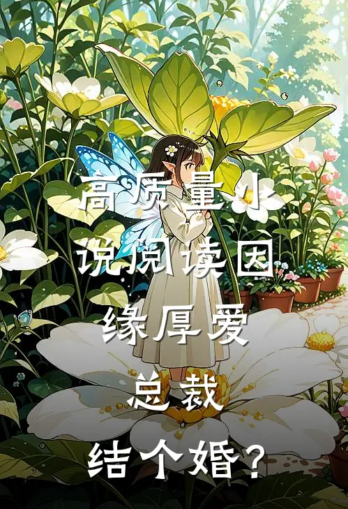 高质量小说阅读因缘厚爱：总裁，结个婚？