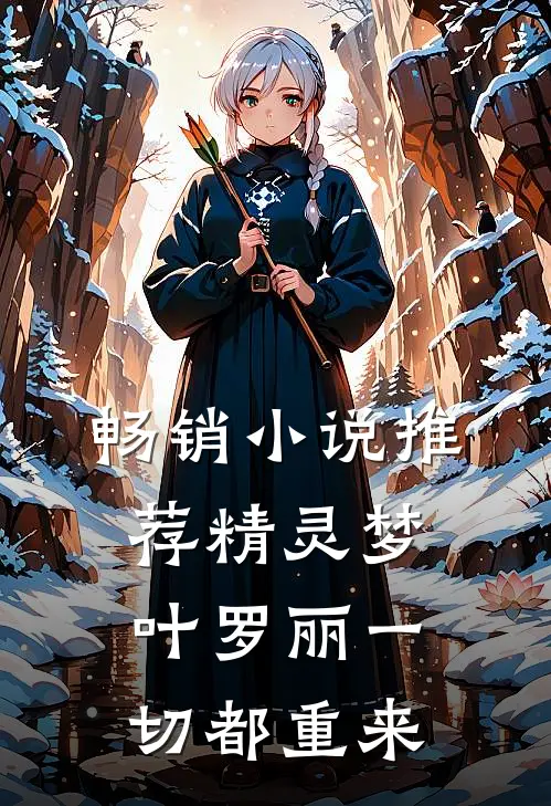畅销小说推荐精灵梦叶罗丽一切都重来