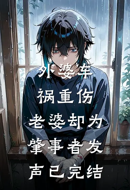外婆车祸重伤，老婆却为肇事者发声已完结